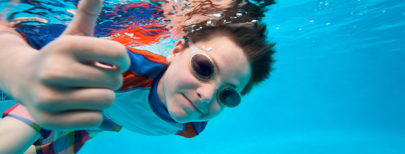 M Swim swimming pool in Stoke-on-Trent, Staffordshire
