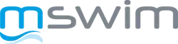 M Swim logo